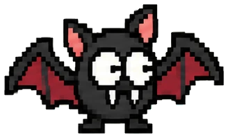 the vampire, still a bat